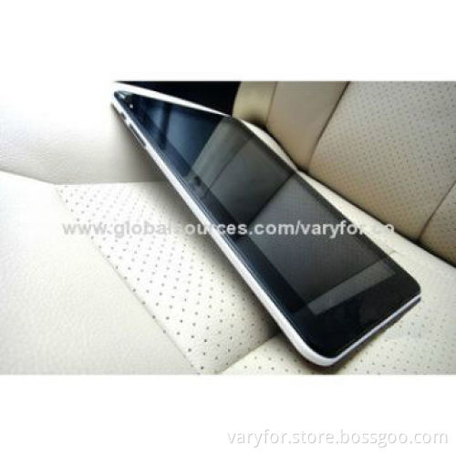 Hot Multi-color 9-inch A23 Dual-core 2G Phone Call Wi-Fi Tablet PC with 4,000mAh Battery